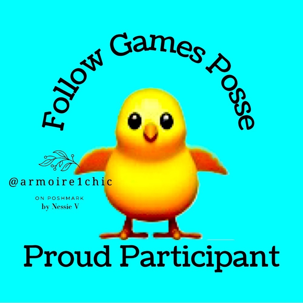 ๐ฅ๐งโโ๏ธStartinโ up a Posse to help your Follow Games!๐โจ๐SEARCH: ๐ฅ - Picture 5 of 7